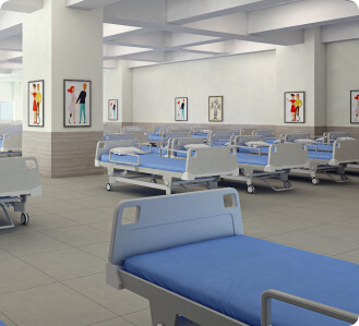 Advanced Three-Floor Ward