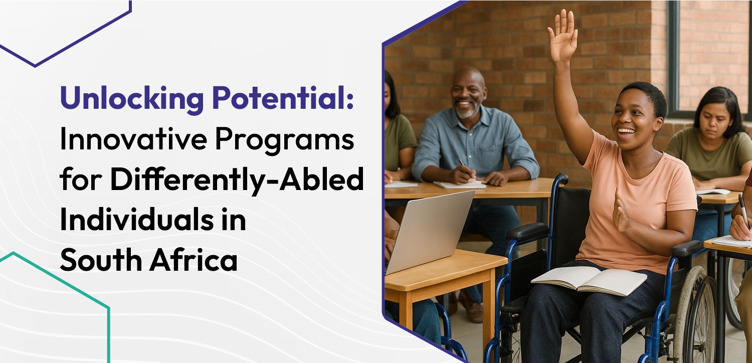 Unlocking Potential: Innovative Programs for Differently-Abled Individuals
